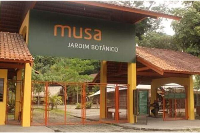 Private Tour at Musa (Botanical Garden, Amazon Museum) - A Deep Dive into the Experience