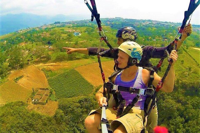 Private Tour - Bucaramanga Paragliding (Adventure) - Summary: Why This Paragliding Tour Is a Great Choice