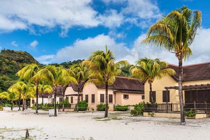 Private Tour Buccament Beach Saint Vincent and the Grenadines - In-Depth Breakdown of the Itinerary