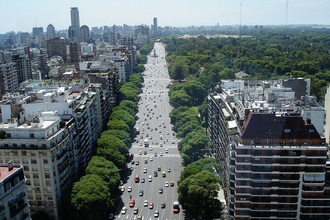 Private Tour: Buenos Aires City Tour - Final Thoughts