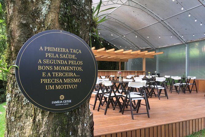 Private Tour Cave Geisse + 2 Wineries from Pinto Bandeira RS - Who Is This Tour Best For?