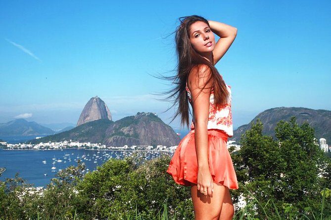 Private Tour: Christ the Redeemer & Sugarloaf with Private Photographer - Key Points