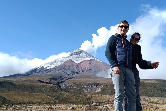 PRIVATE Tour, Cotopaxi, Natural Wonders - FAQ