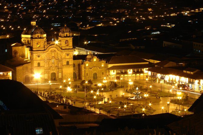 Private Tour: Cusco City Sightseeing including San Pedro Market and Archaeological Sites - Authentic Experiences and Authenticity