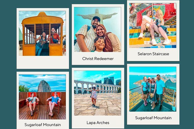 [Private Tour] Discover Rio's Tourist Attractions Safely - FAQs