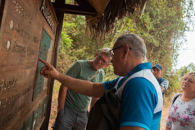 Private Tour from Guayaquil to Churute Ecological Reserve - Frequently Asked Questions