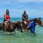 Private Tour from Montego Bay to Horse Back Riding and Bluehole - Who Would Love This Tour?