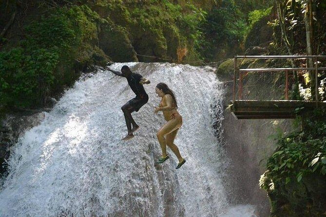 Private Tour From Runaway Bay to Ocho Rios, Blue Hole, Sightseeing and Shopping. - FAQ