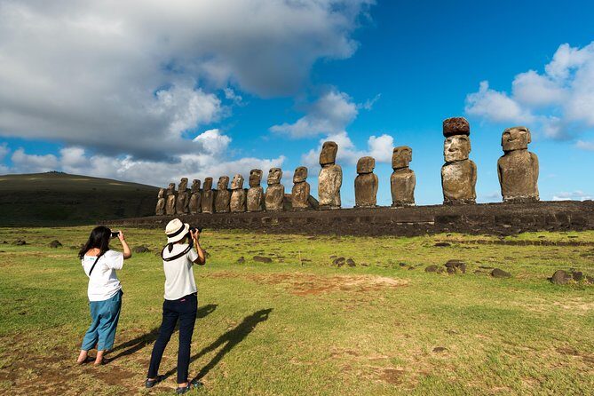 Private Tour: Full-Day Easter Island Archeological sites - In The Sum Up: A Well-Rounded, Authentic Experience