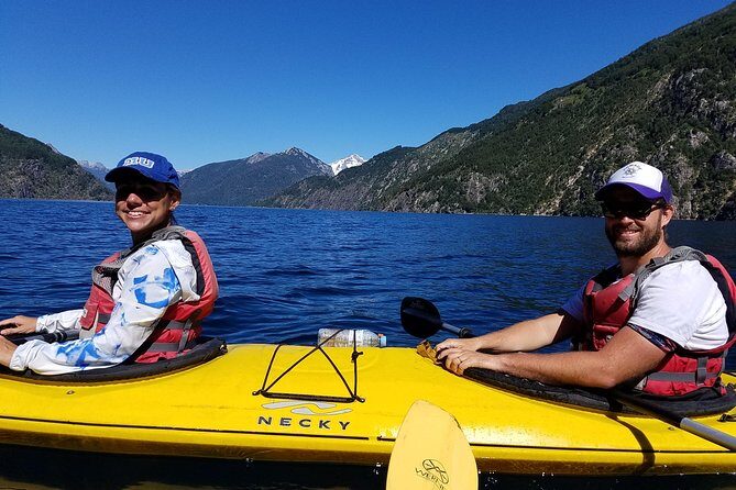 Private tour: full day kayak to Nahuel Huapi Lake - A Deep Dive into the Kayak Experience