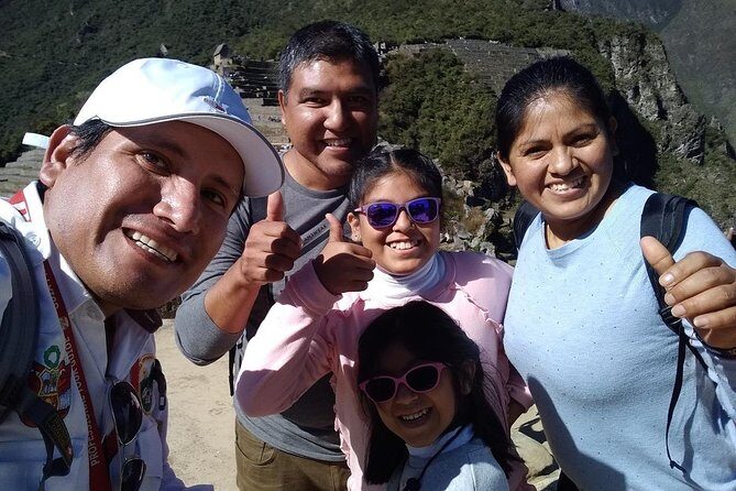 Private Tour Guide in Machupicchu from Aguas Calientes. - FAQs
