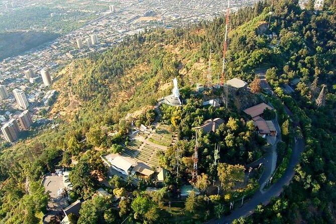 Private Tour: Half-Day Santiago Discovery - An In-Depth Look at the Santiago Discovery Tour