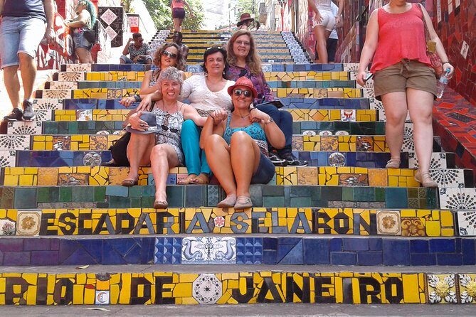 Private Tour - Historic Rio Walk - For 1-6 PAX - Downtown on foot - Why This Tour Offers Real Value