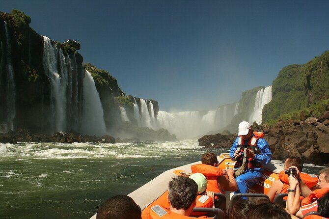 Private Tour Iguaçu Waterfalls Brazilian side - In-Depth Look at the Tour Experience