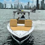 Private tour in luxury boat LaMorronga 41' to the Rosario Islands - Exploring the Rosario Islands in Style: An In-Depth Review