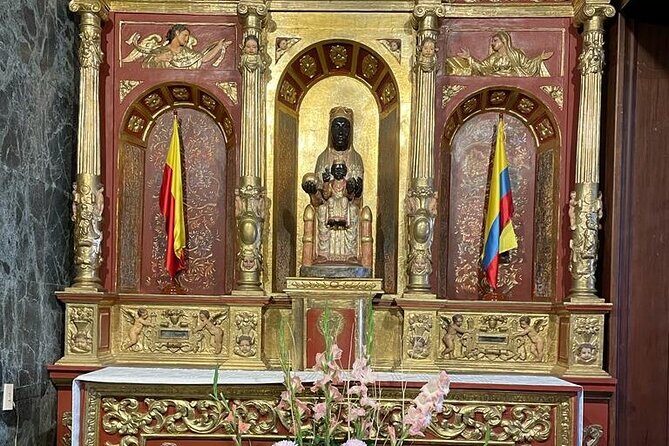 Private Tour in Monserrate Bogota - Detailed Review of the Monserrate Private Tour