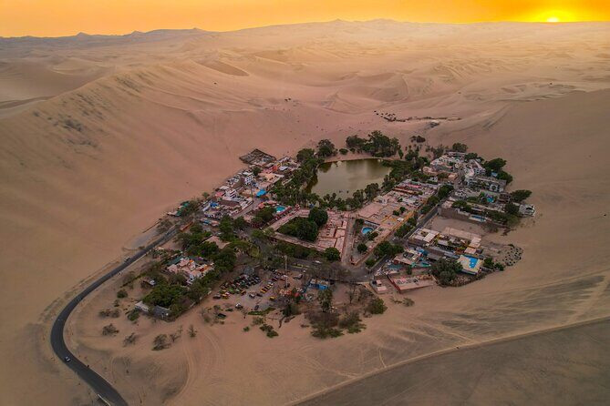Private Tour in Nazca Lines Huacachina Oasis with Wine Tasting - Who Will Love This Tour?