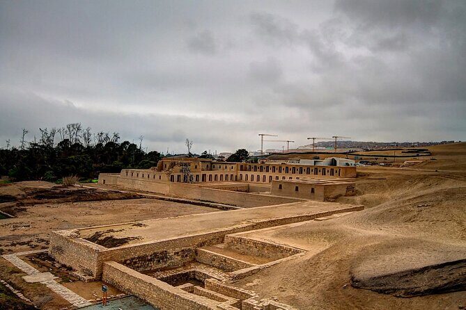 Private Tour in Pachacamac Temple and Pantanos de Villa Reserve - Who Should Take This Tour?