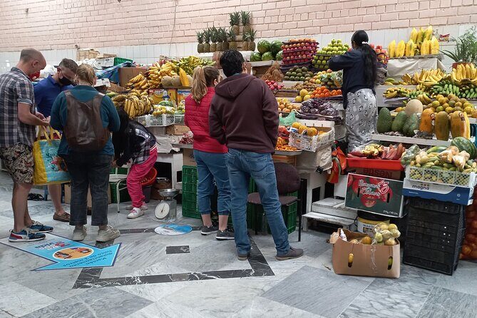 Private Tour in Quito with market, cable car, Guayasamín museum and chocolate tasting - Practical Considerations and What It Means for You