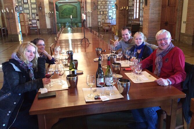 Private Tour: Isla de Maipo For Wine Lovers - FAQs
