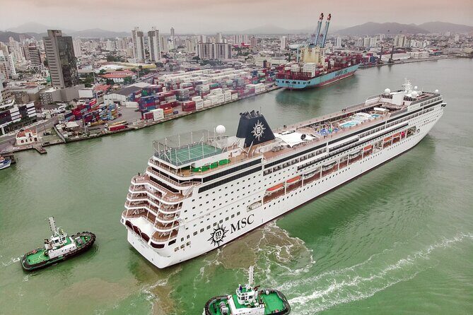 Private Tour: Itajai and Camboriu - Who Will Love This Tour?