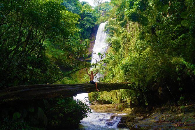 Private Tour - Juan Curí Waterfalls (Nature) - Authentic Experiences and Practical Tips
