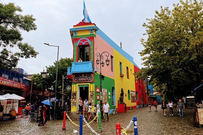 Private Tour of Buenos Aires with a Local Guide - Who Should Consider This Tour?