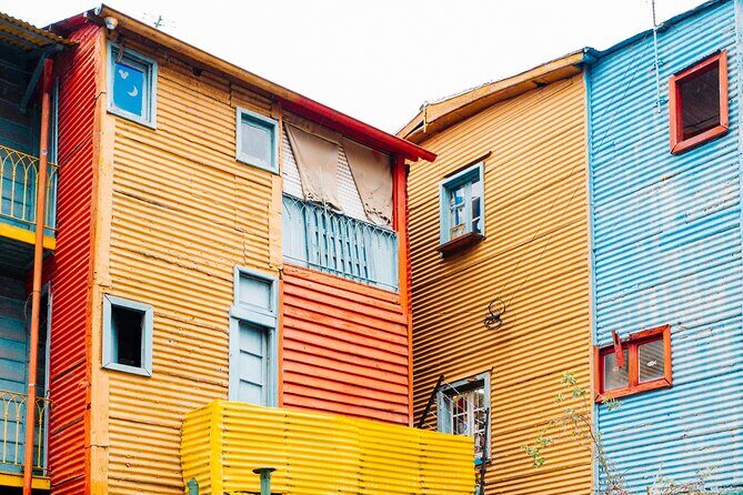 Private tour of Buenos Aires with guide and driver - An In-Depth Look at the Buenos Aires Private Tour