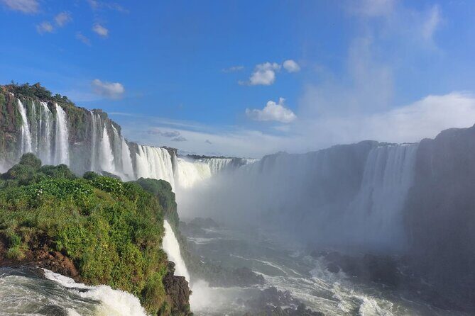 Private Tour of Iguazu Falls Brazilian Side with Pick up - Deep Dive into the Iguazu Falls Private Tour
