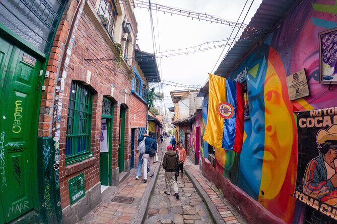 Private Tour of La Candelaria, The history of Bogotá - Final Thoughts