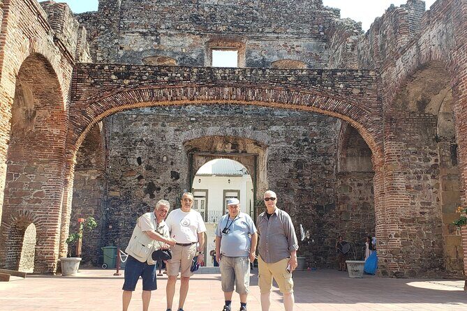 Private tour of Panama City and the Panama Canal. - FAQ