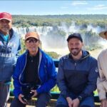 Private tour on the Brazilian waterfalls - Transportation and Logistics