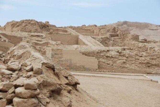 Private Tour: Pachacamac Archaeological Site Including Barranco District - A Deep Dive into the Tour Experience