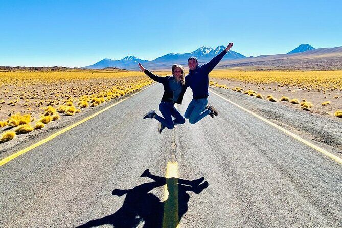 Private Tour: Piedras Rojas, in San Pedro de Atacama - High-Altitude Lagoons: Miscanti and Miniques