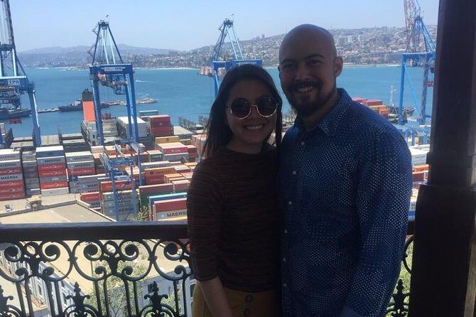 PRIVATE TOUR: Pre-Post Cruise Viña del Mar Valparaiso and Casablanca Winery tour - Who Will Love This Tour?