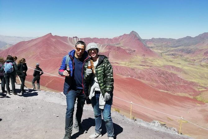 Private tour - Rainbow Mountain and Red Valley 1 Day - Authentic Insights from Travelers