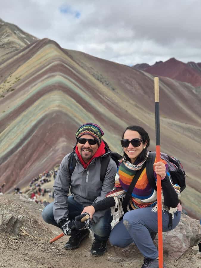 PRIVATE TOUR: Rainbow Mountain + Lunch - The Journey to Rainbow Mountain: What to Expect