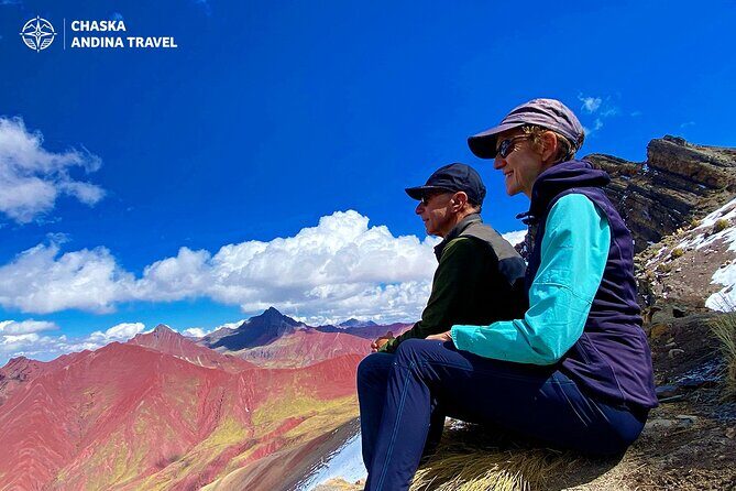 Private Tour Rainbow Mountain + Red Valley + LUNCH - Authentic Feedback from Travelers