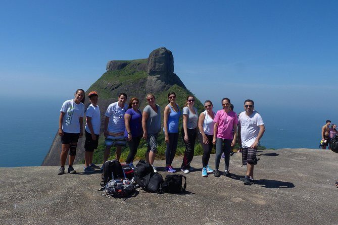 Private Tour: Rio de Janeiro Eco Tour at Tijuca National Park - Who Will Enjoy This Tour?