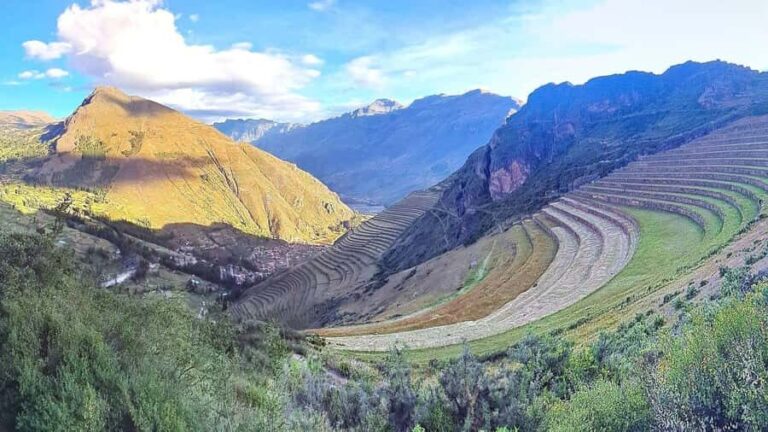 Private tour Sacred Valley and Maras Moray Salt Mines - Practical Details and Tips for Your Day