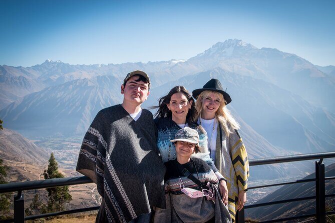 Private Tour Sacred Valley Of The Incas 1 Day - Why This Tour Offers Good Value