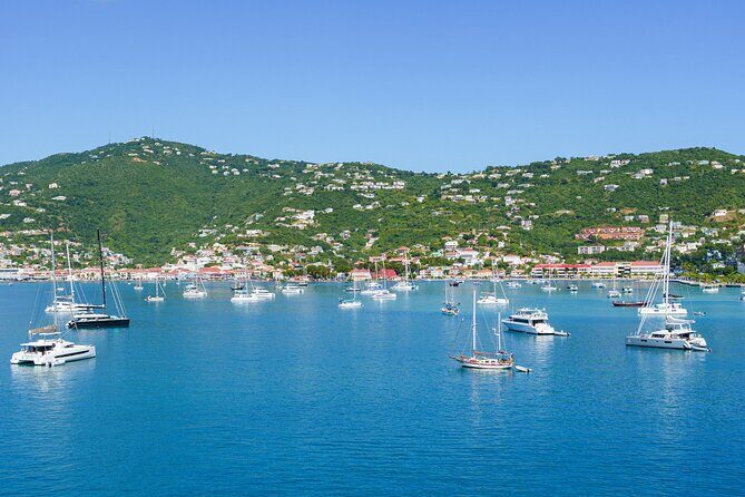 Private Tour Sail in Virgin Islands National Park - The Virgin Islands National Park Stop: Snorkeling & Beach Bliss