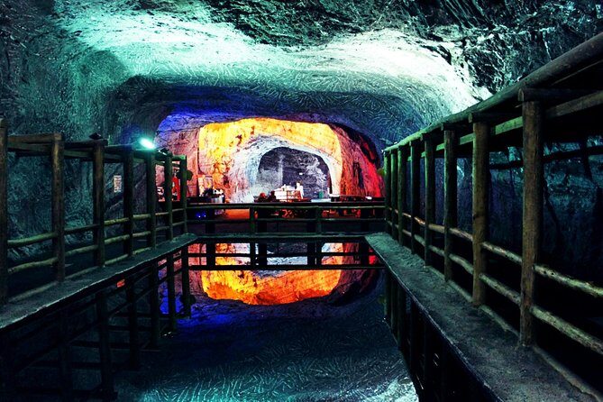 Private Tour Salt Cathedral Zipaquira: Tickets, Guide, Town, 6hr - Key Points