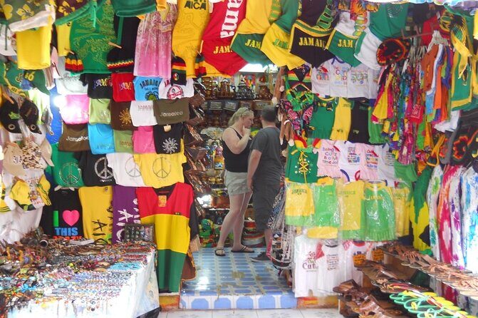 Private Tour Souvenir Shopping in Montego Bay - An In-Depth Look at the Souvenir Shopping Experience in Montego Bay