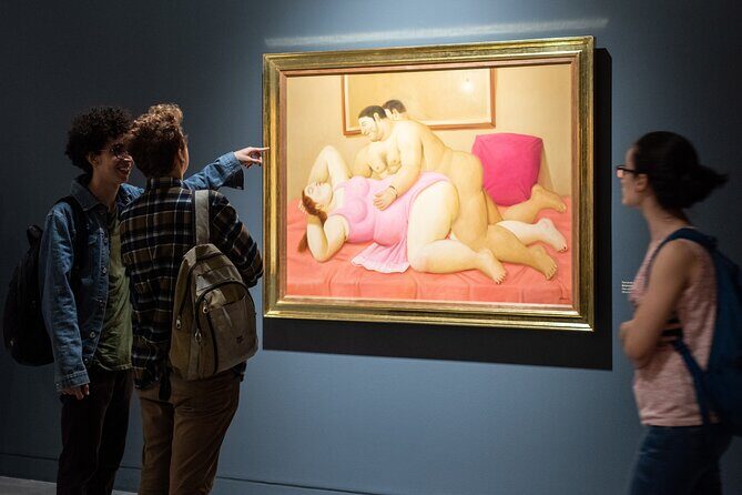 Private tour: The Art of Botero - Cultural experience Medellin -Antioquia museum - Analyzing the Value and Who Will Enjoy This Tour