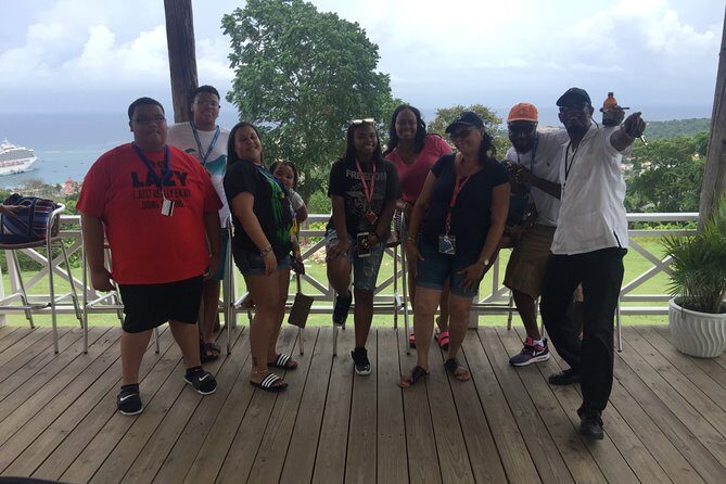 Private Tour to Konoko Falls From Ocho Rios - Who Should Consider This Tour?