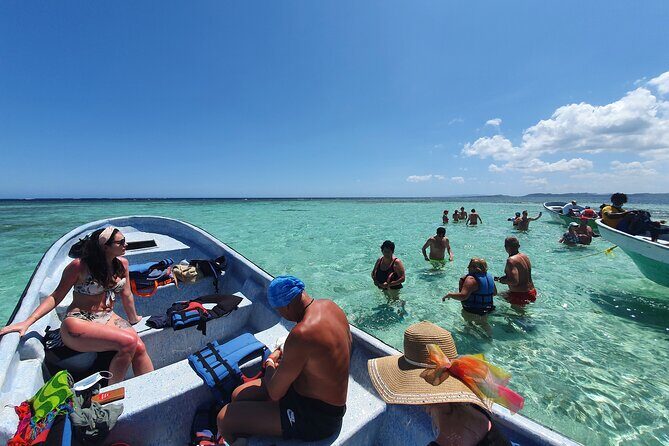 Private Tour to Paradise Island with Snorkel & Manatee Sanctuary - Practical Tips for Making the Most of Your Day