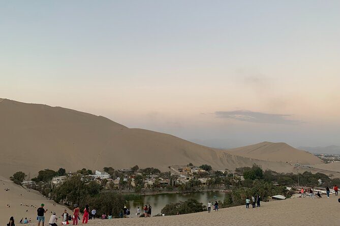 Private Tour to the Astonished Nazca Lines and Huacachina Oasis - Why This Tour Stands Out