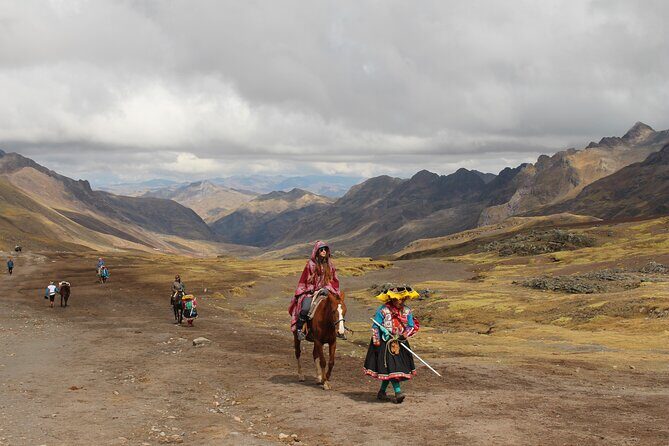 Private Tour to the Mountain of Seven Colors from Cusco - Authentic Encounters and Practical Details