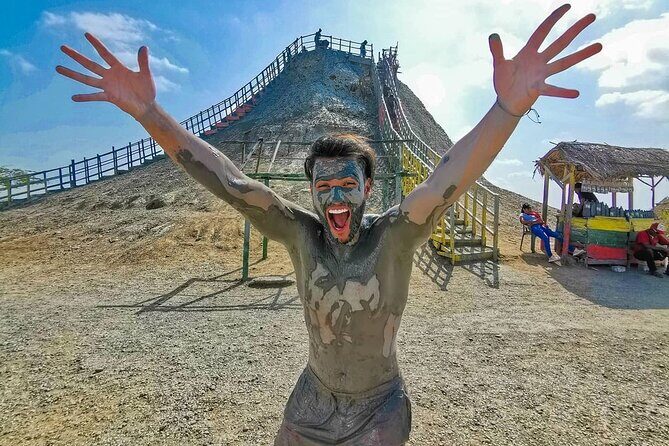 Private Tour to the Mud Volcano + Snack - FAQ